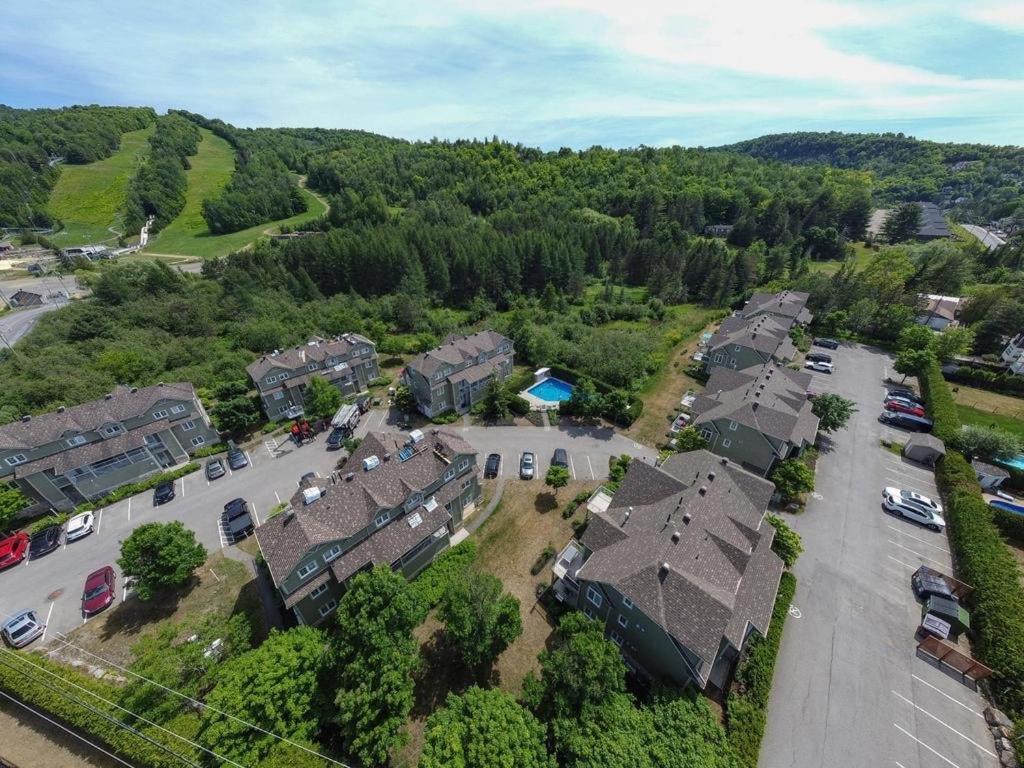 דירות Saint-Sauveur-des-Monts Dida מראה חיצוני תמונה